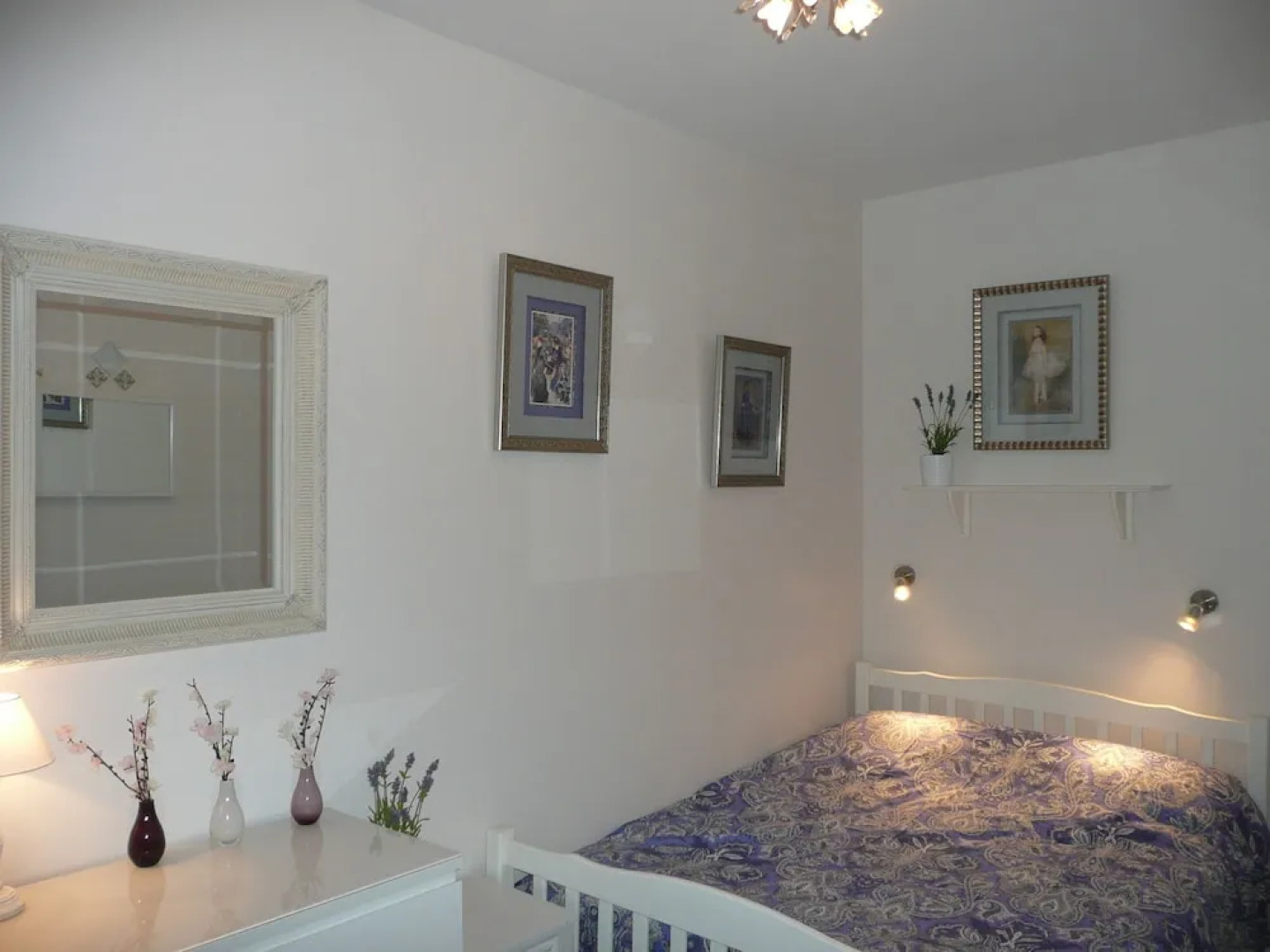 Appartement Les Romantiques