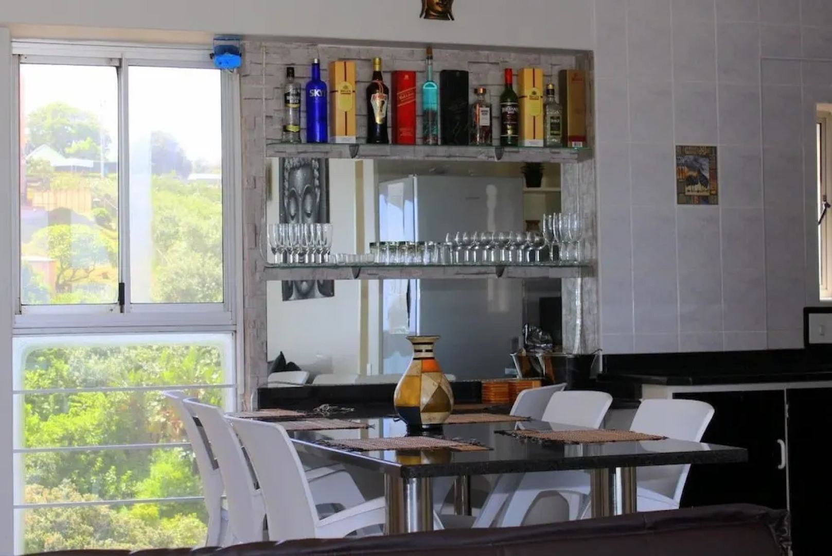 A Breath-taking 180 Degree Beach View Right From Your bed or Lounge