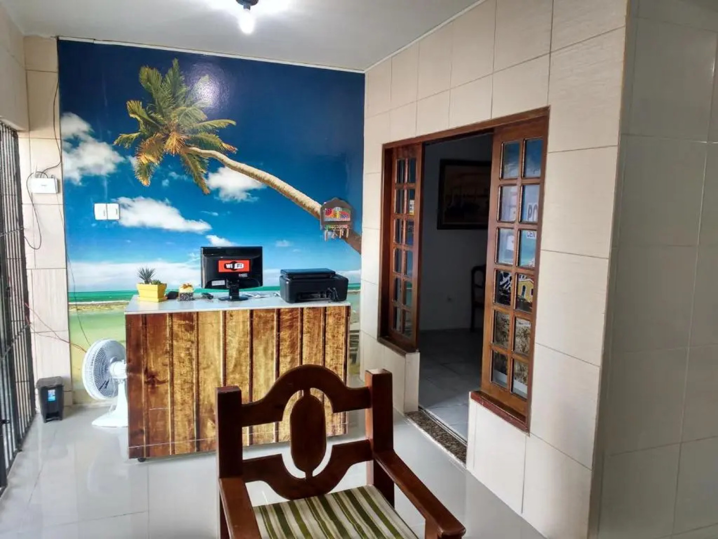 Pousada Sandra Convenções