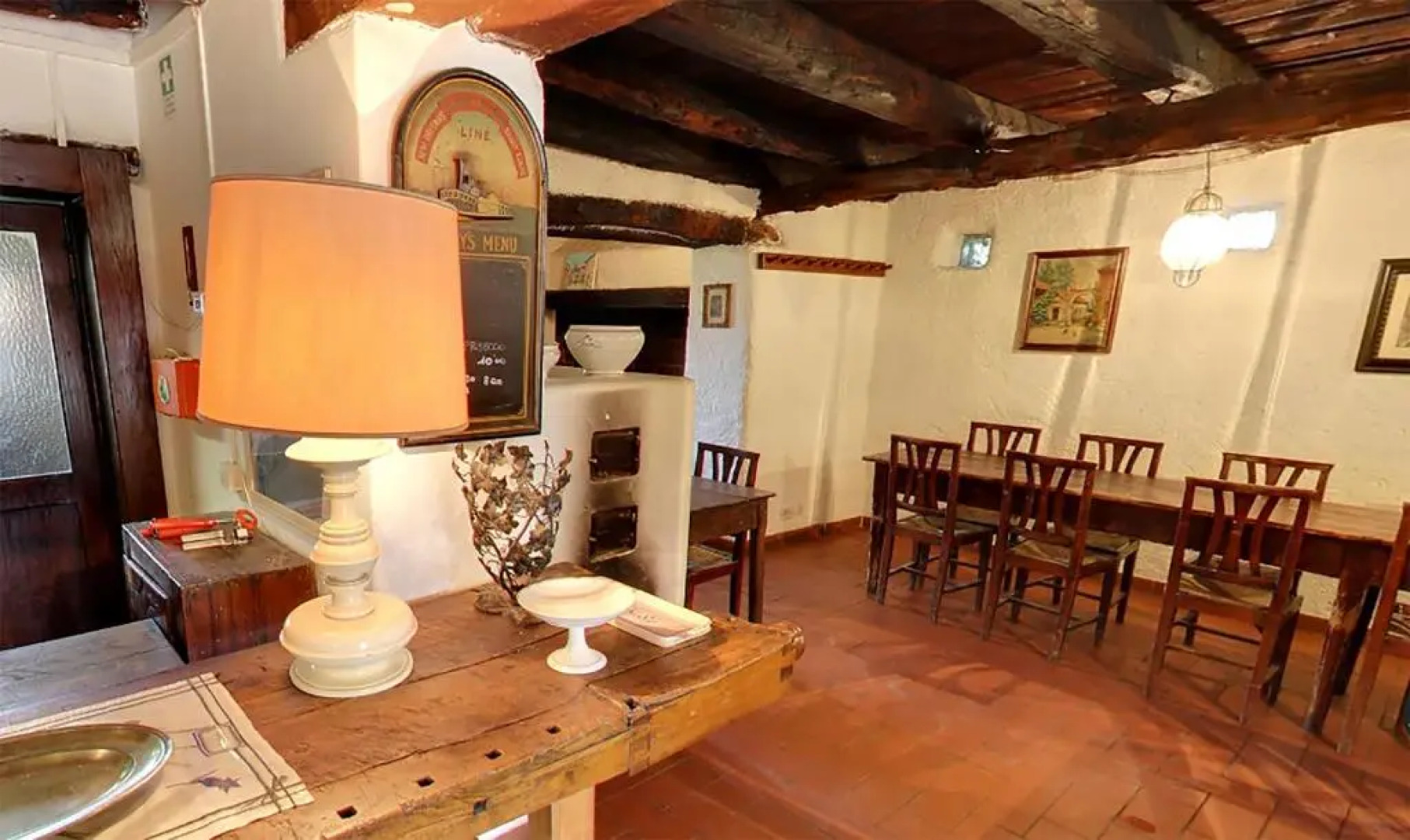 Agriturismo Casa de Bertoldi