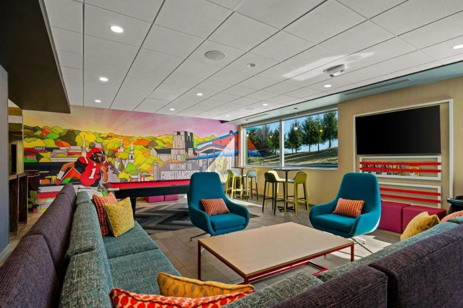 Tru By Hilton Christiansburg