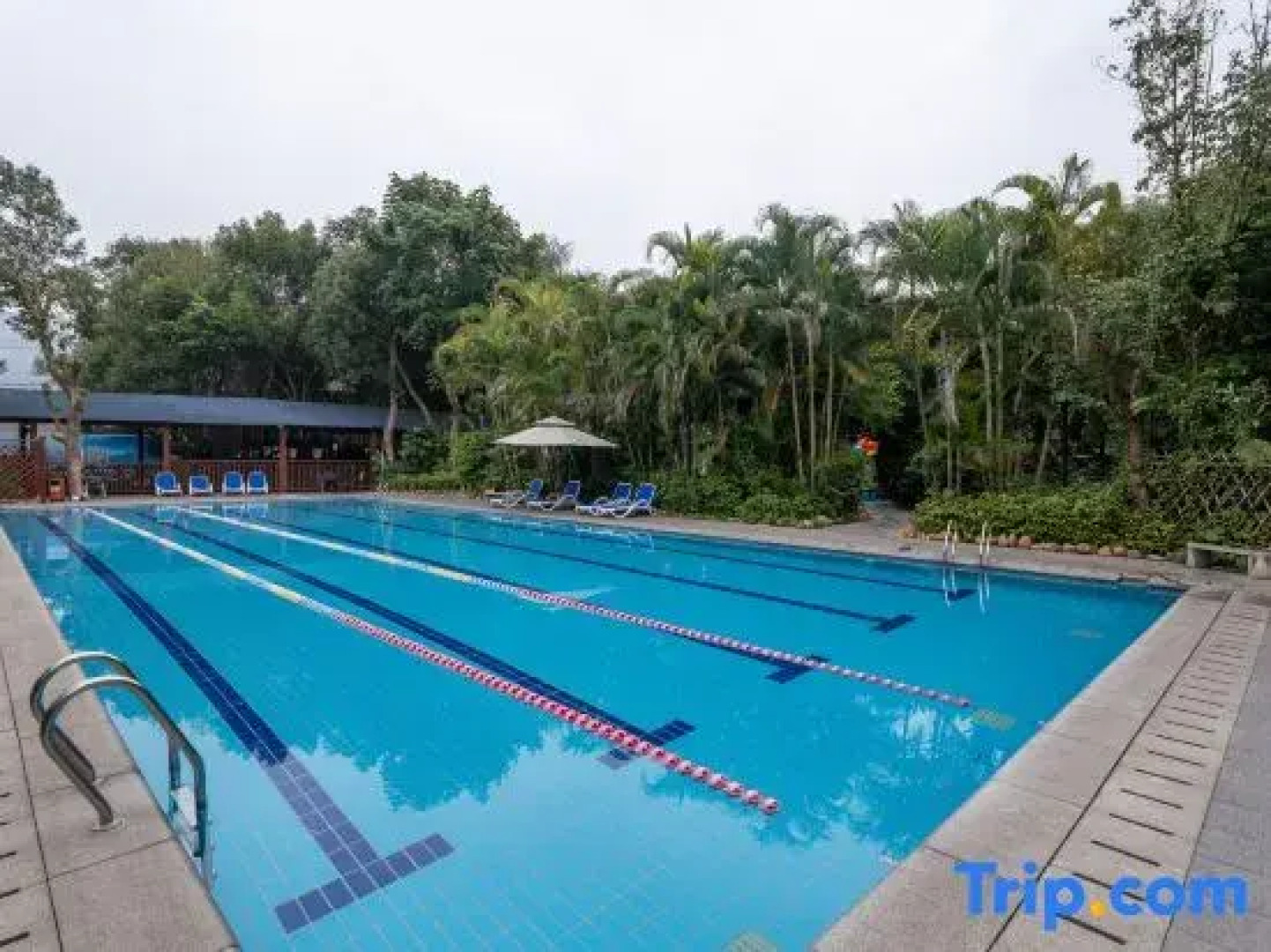 Linyu Huaxi Hot Spring Holiday Hotel