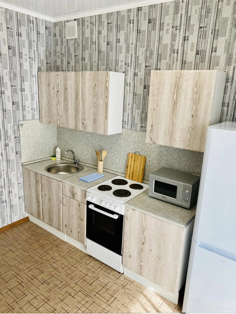 Апартаменты на улице Партизанская 55