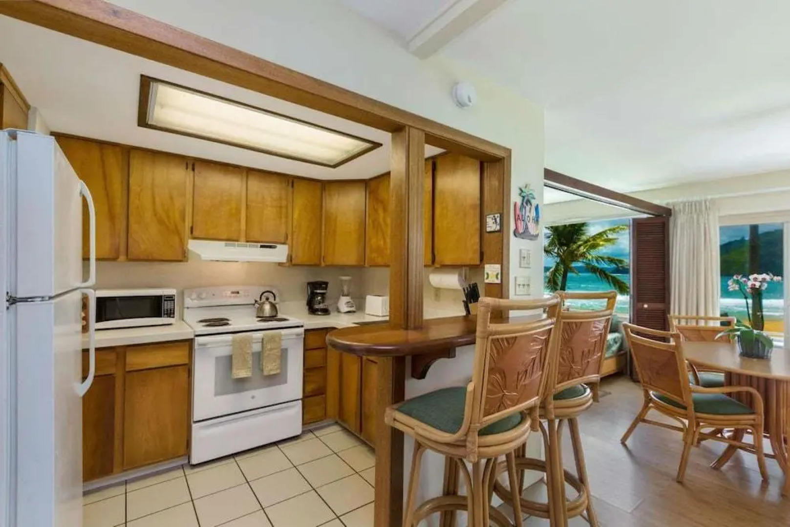 Hanalei Colony G1 - 2 Br Condo