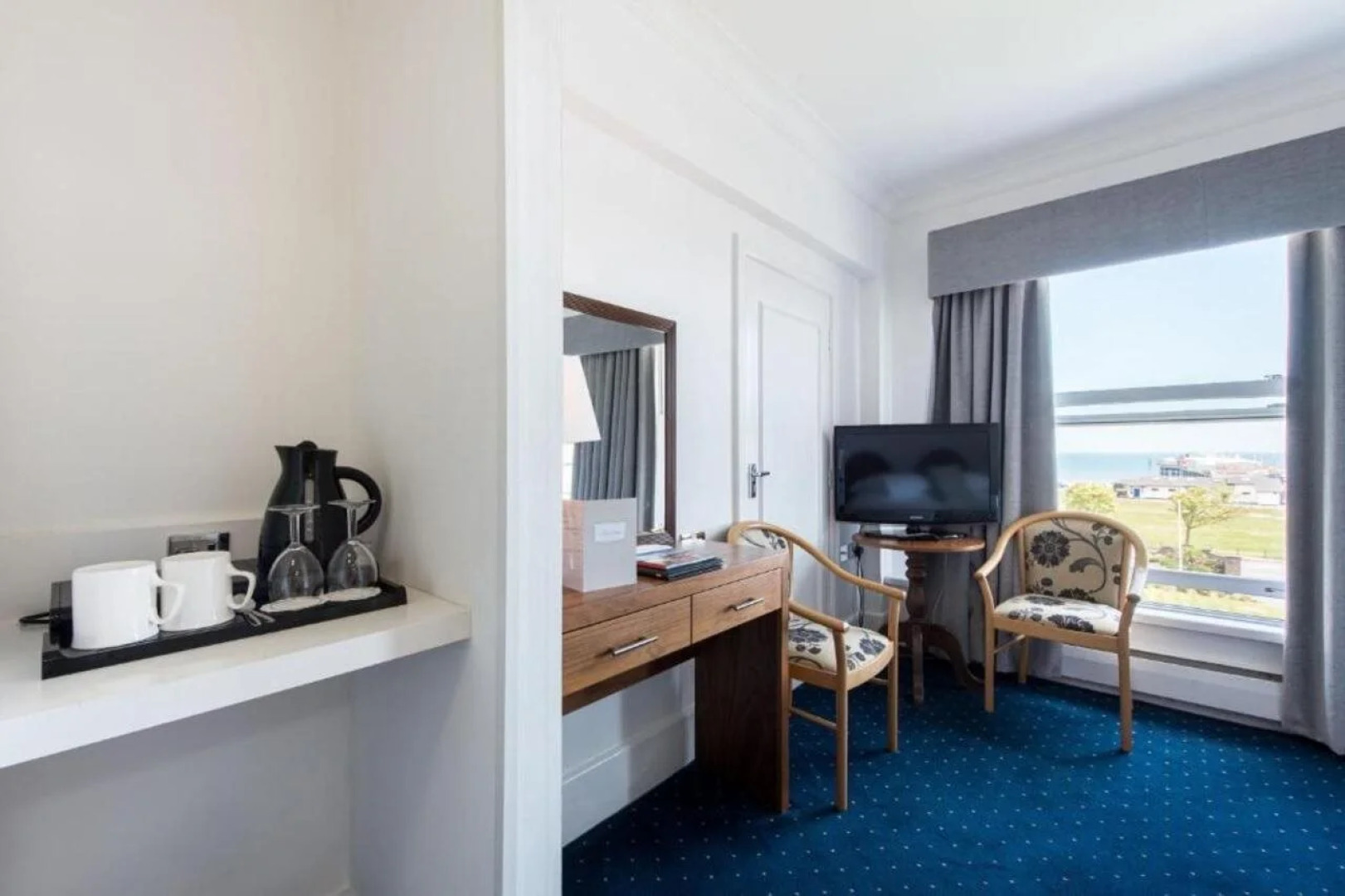 The Palace Hotel & Spa