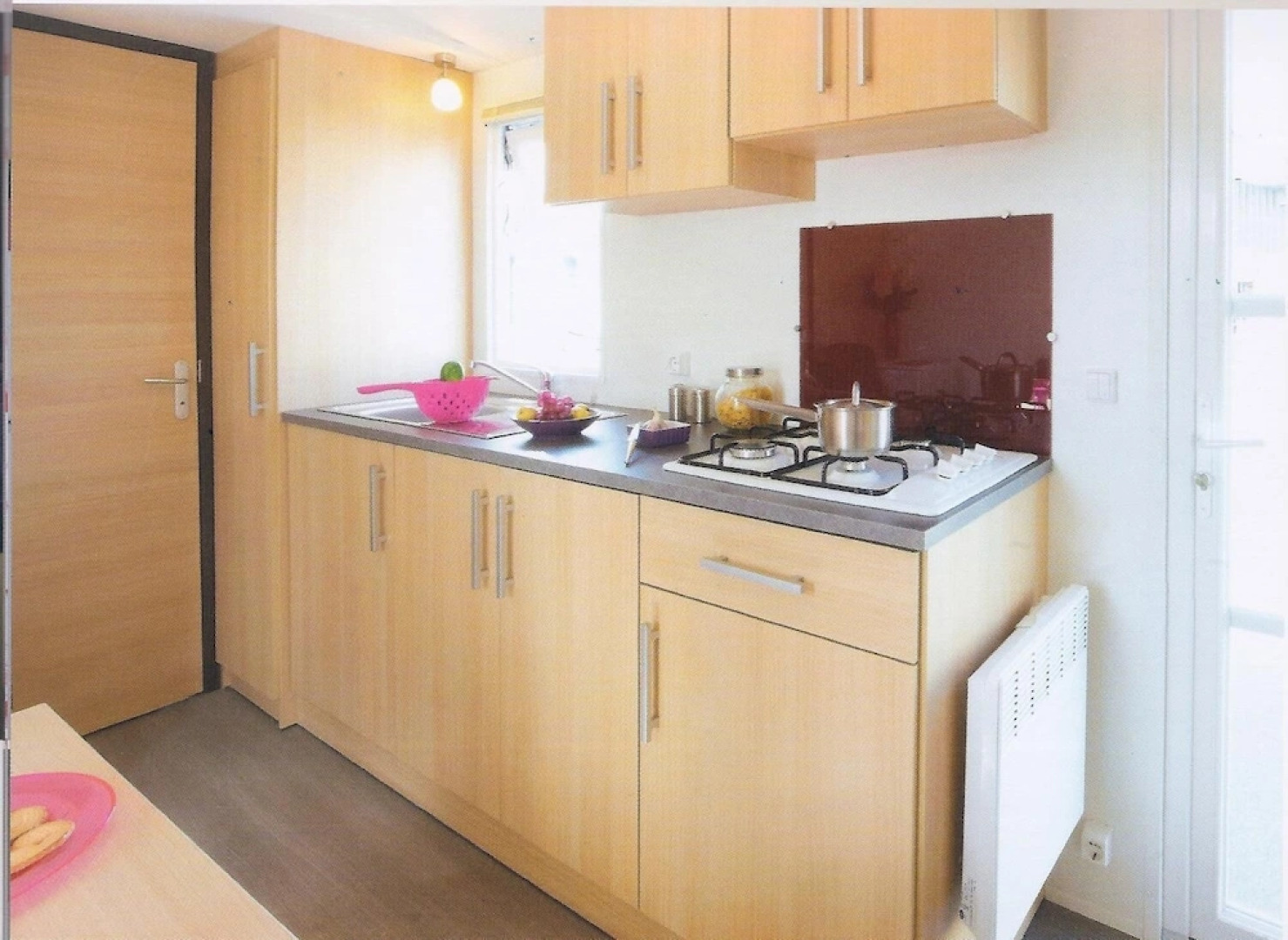 Camping de l'Abbatiale