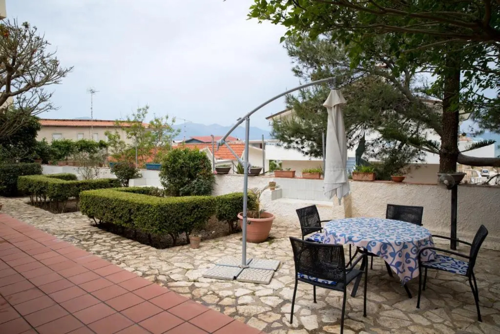 Villa Delle Conchiglie