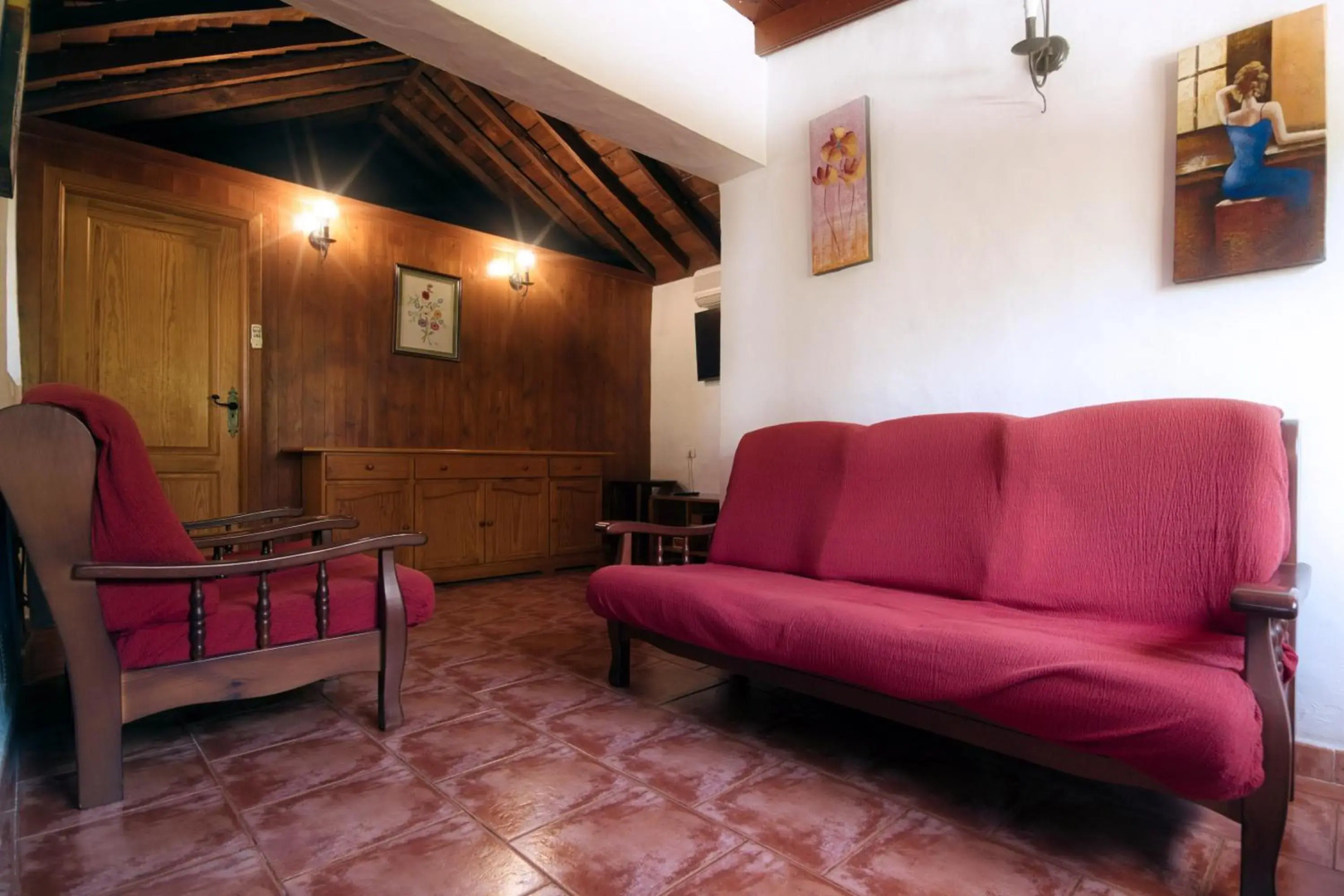 La casa de La Cartita