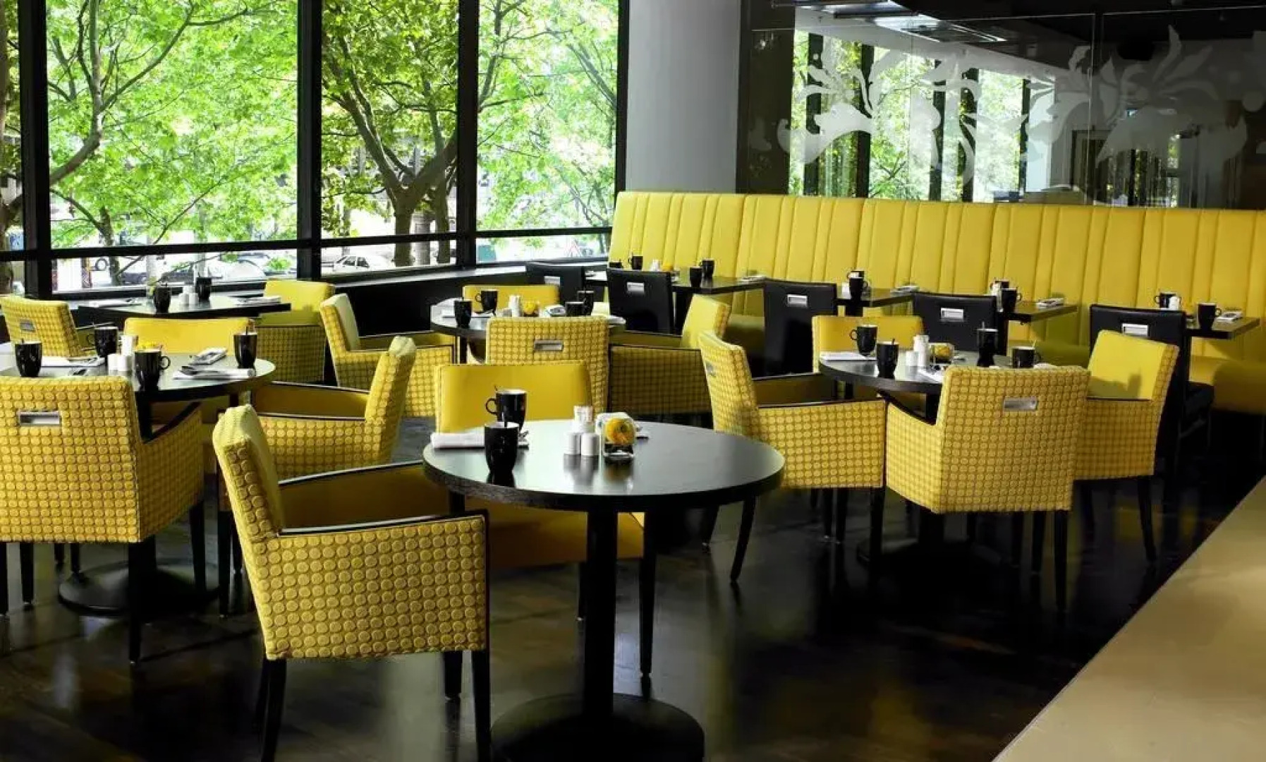 Paris Marriott Rive Gauche Hotel & Conference Center