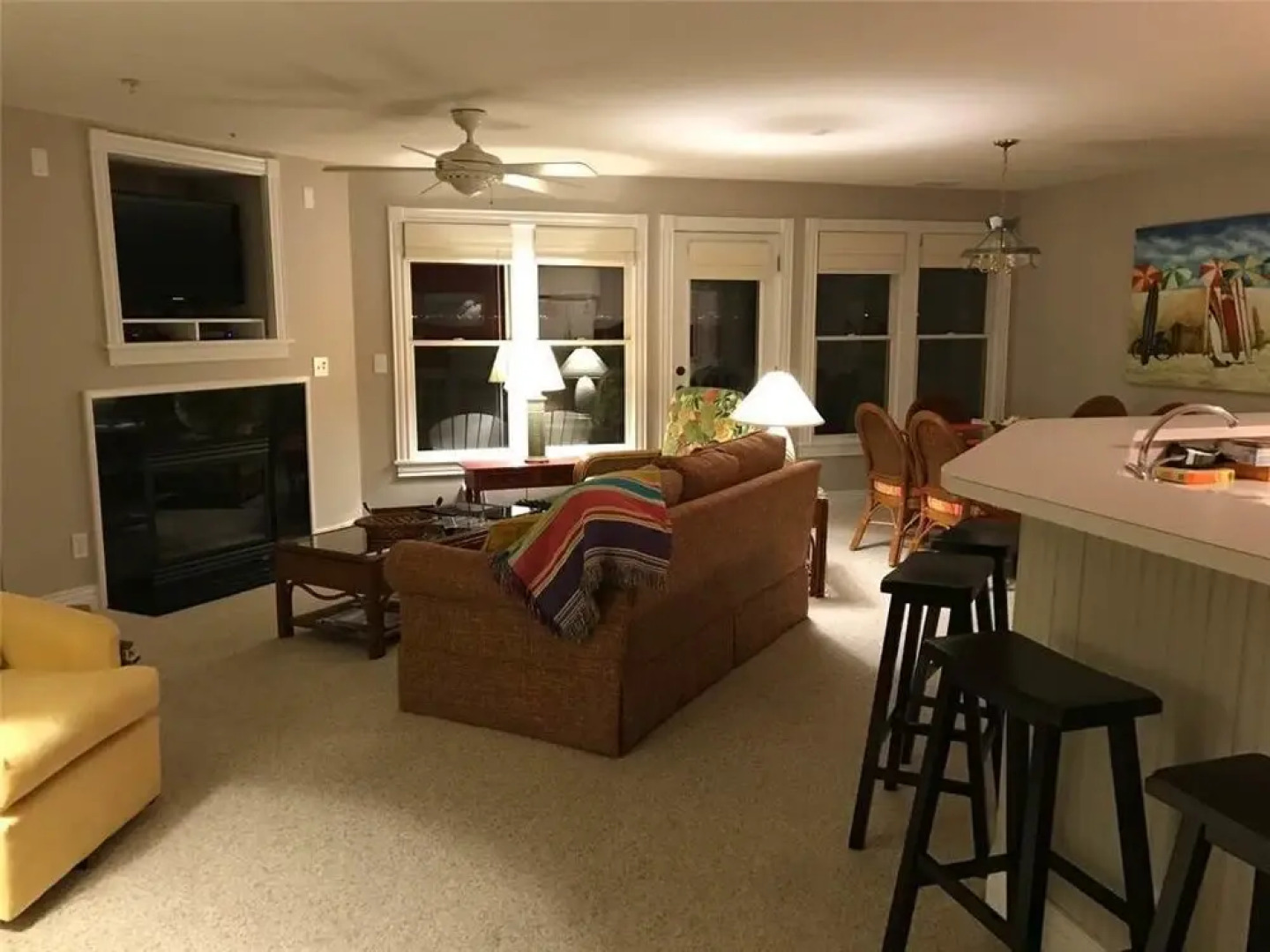 Ballast Point Villa 1313 3 Br condo by RedAwning