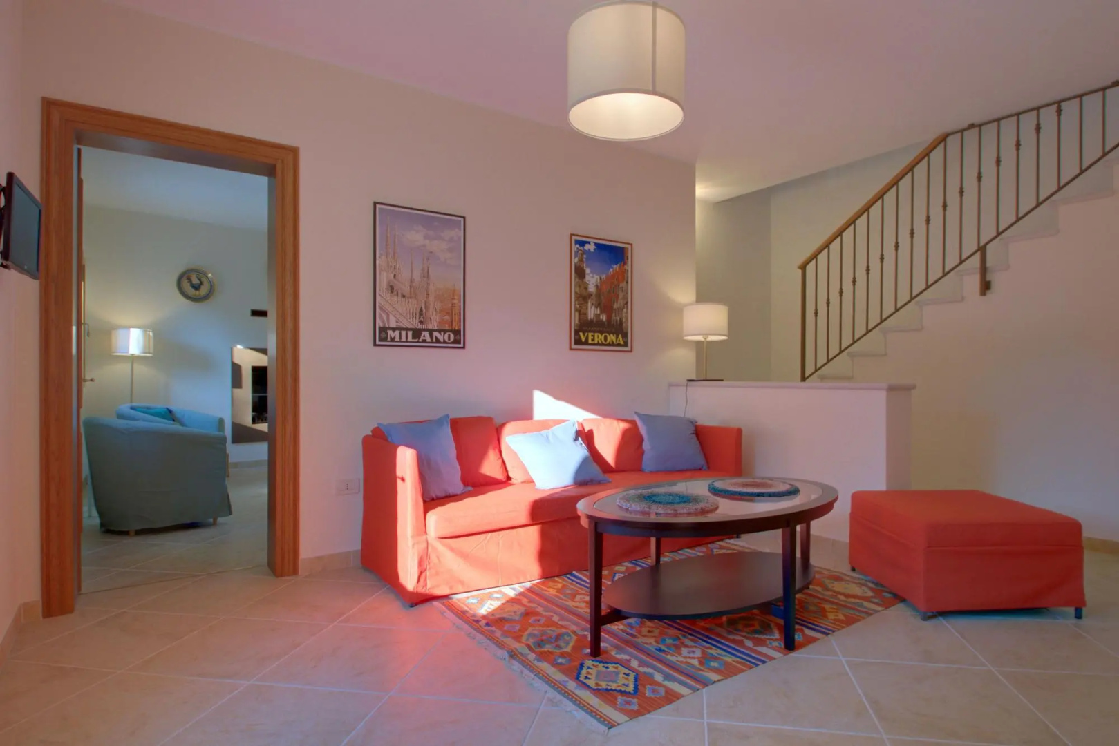 TORRE-BARBARIGA country house,3 beds,3 bath,parking