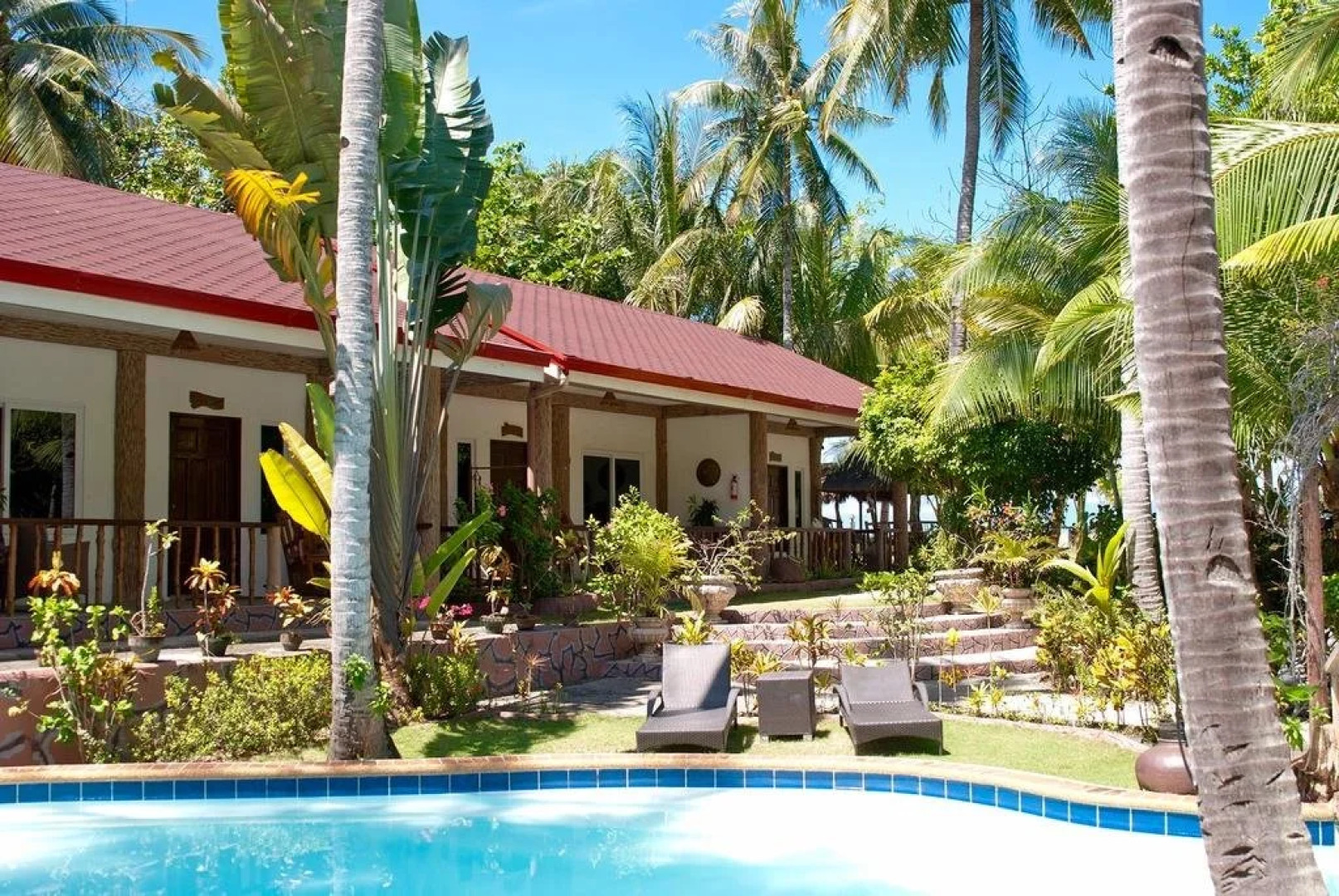 Polaris Beach and Dive Resort Inc