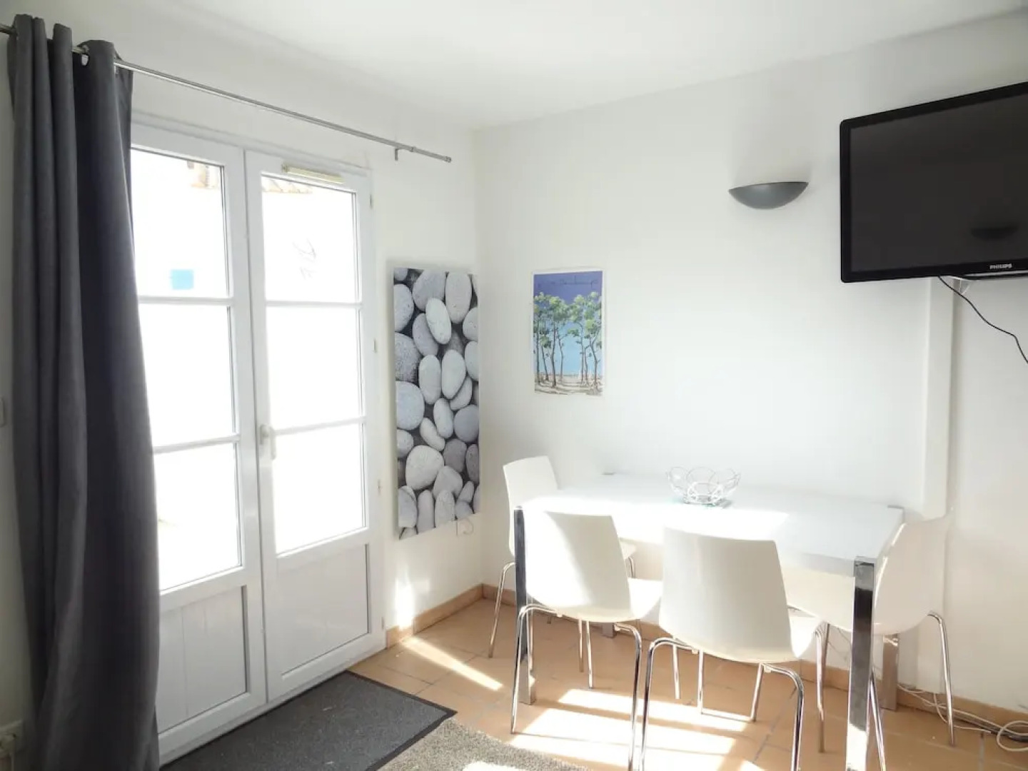 Appartement Clapotis