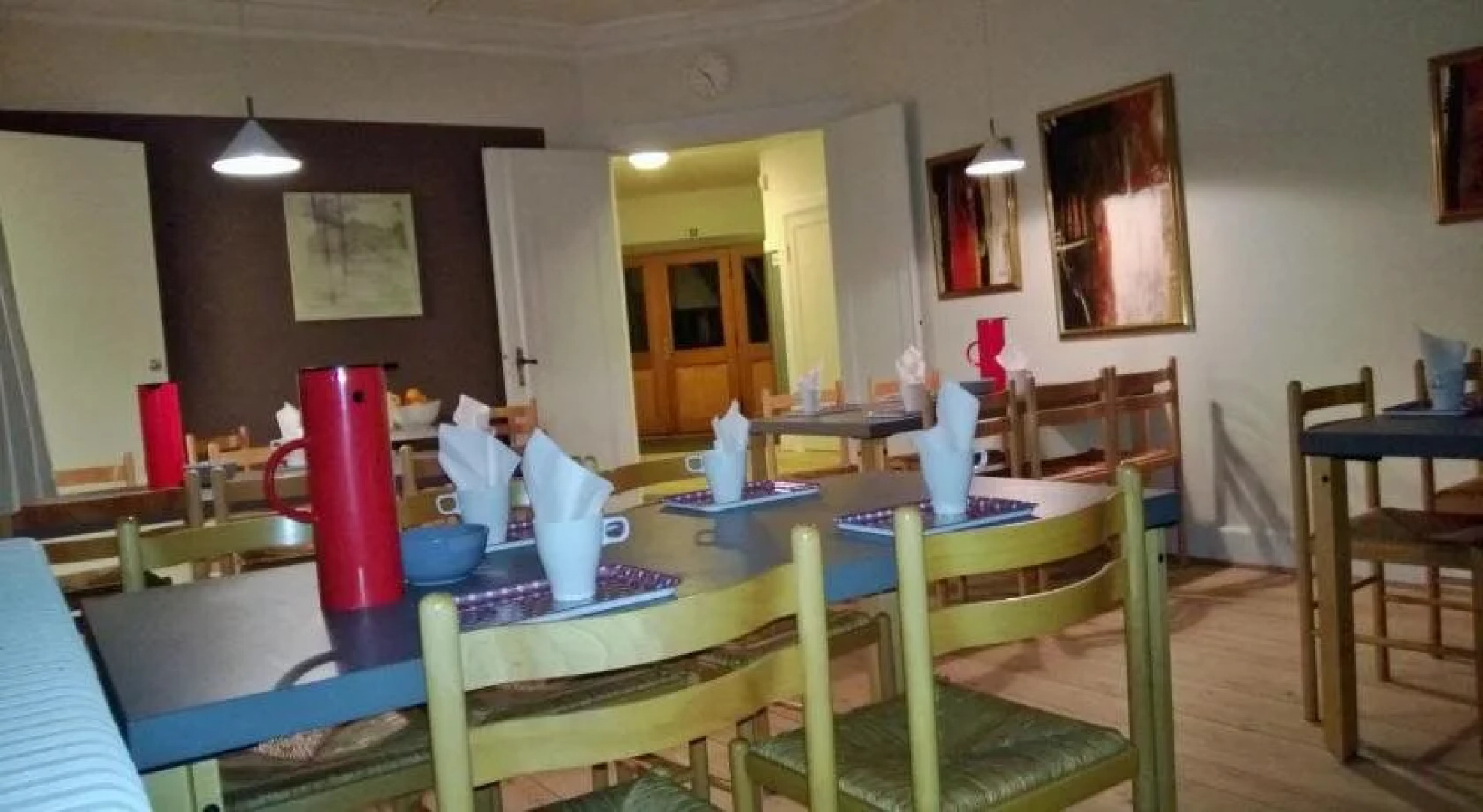 Radstedhus Bed & Breakfast