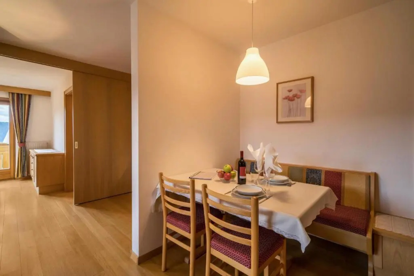 Ferienwohnung Mölten