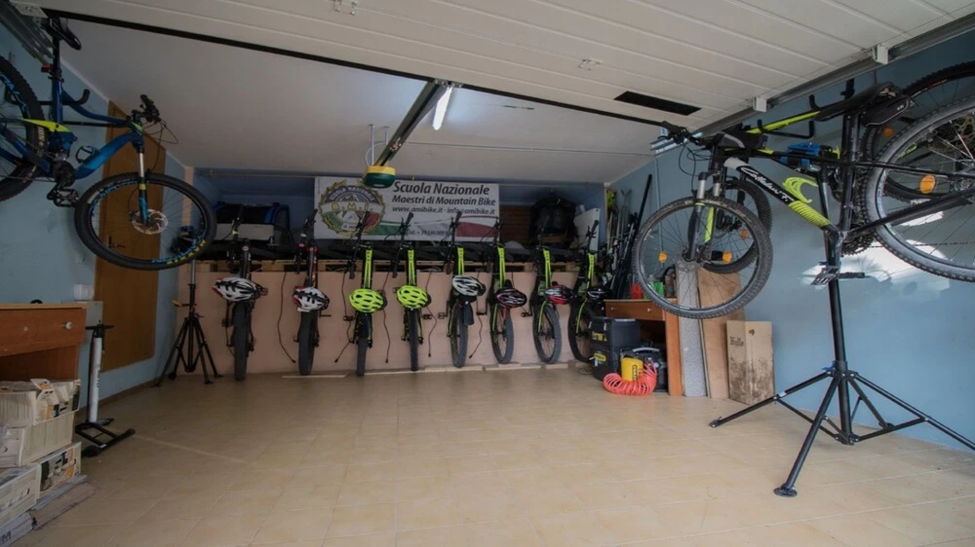 Relais Bike - B&B Altaneto22