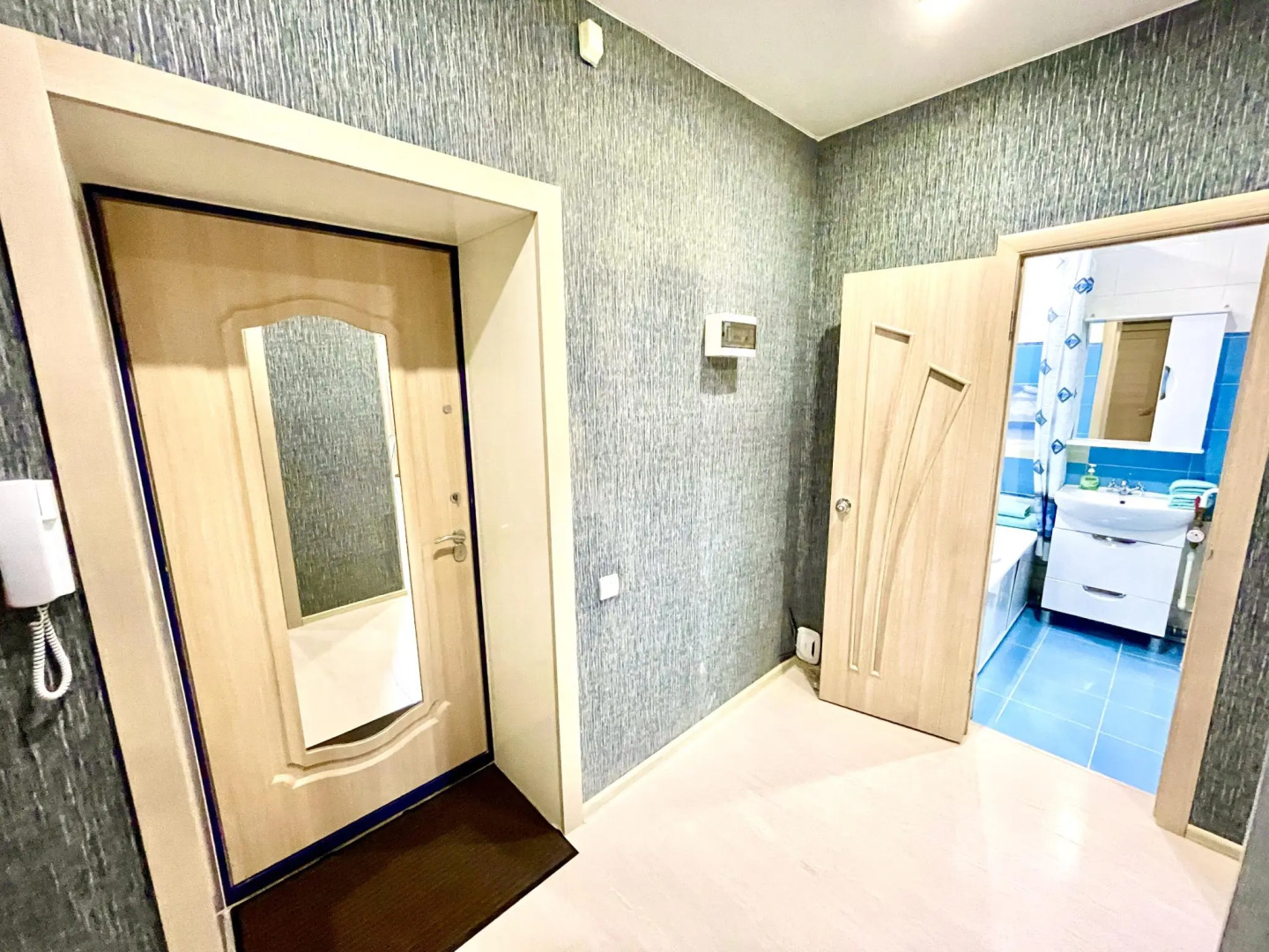 Самарские апартаменты на 5 просеке 101