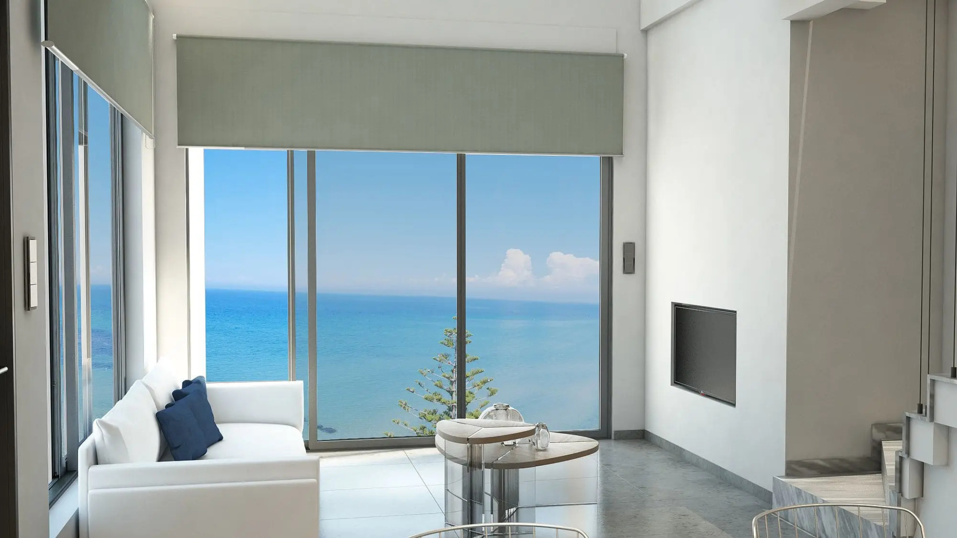 Sueño LUXURY VILLA 180 Iconic Sea View