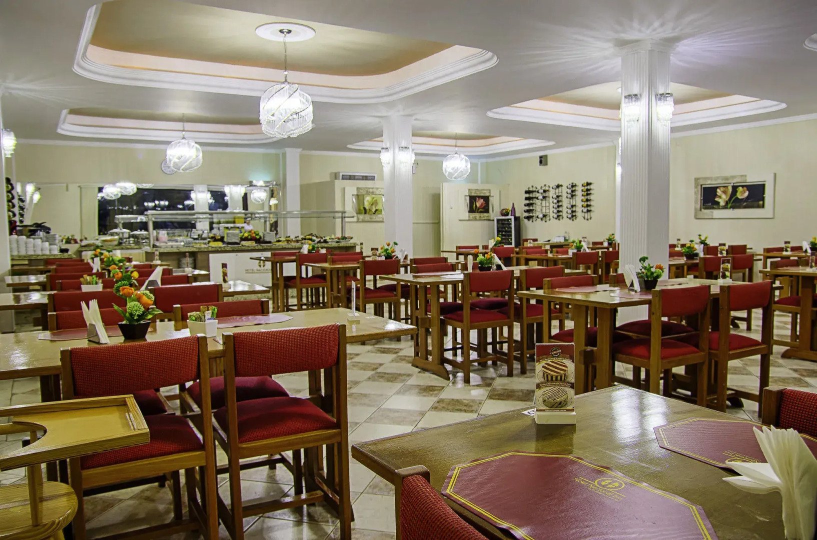 Hotel Nacional Inn Foz do Iguaçu