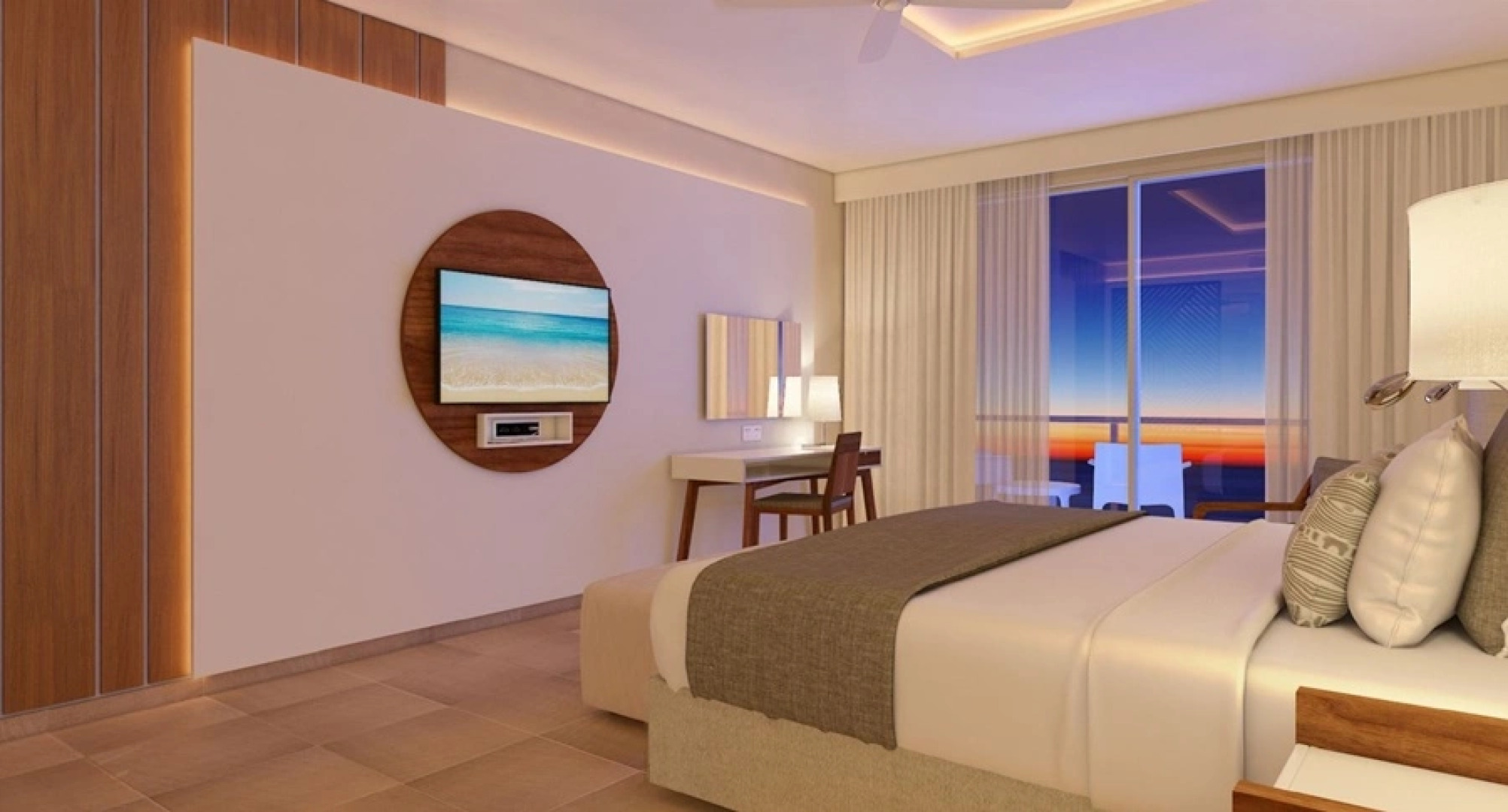 Grand Aston Cayo Paredón Beach Resort