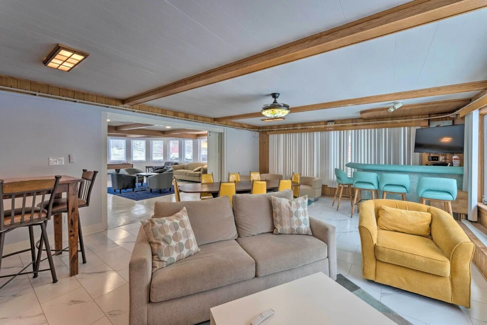 Renovated & Spacious Cabin w/ Patio & Grounds