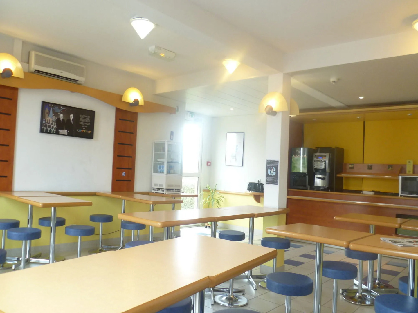 Ibis Budget Saint Lo