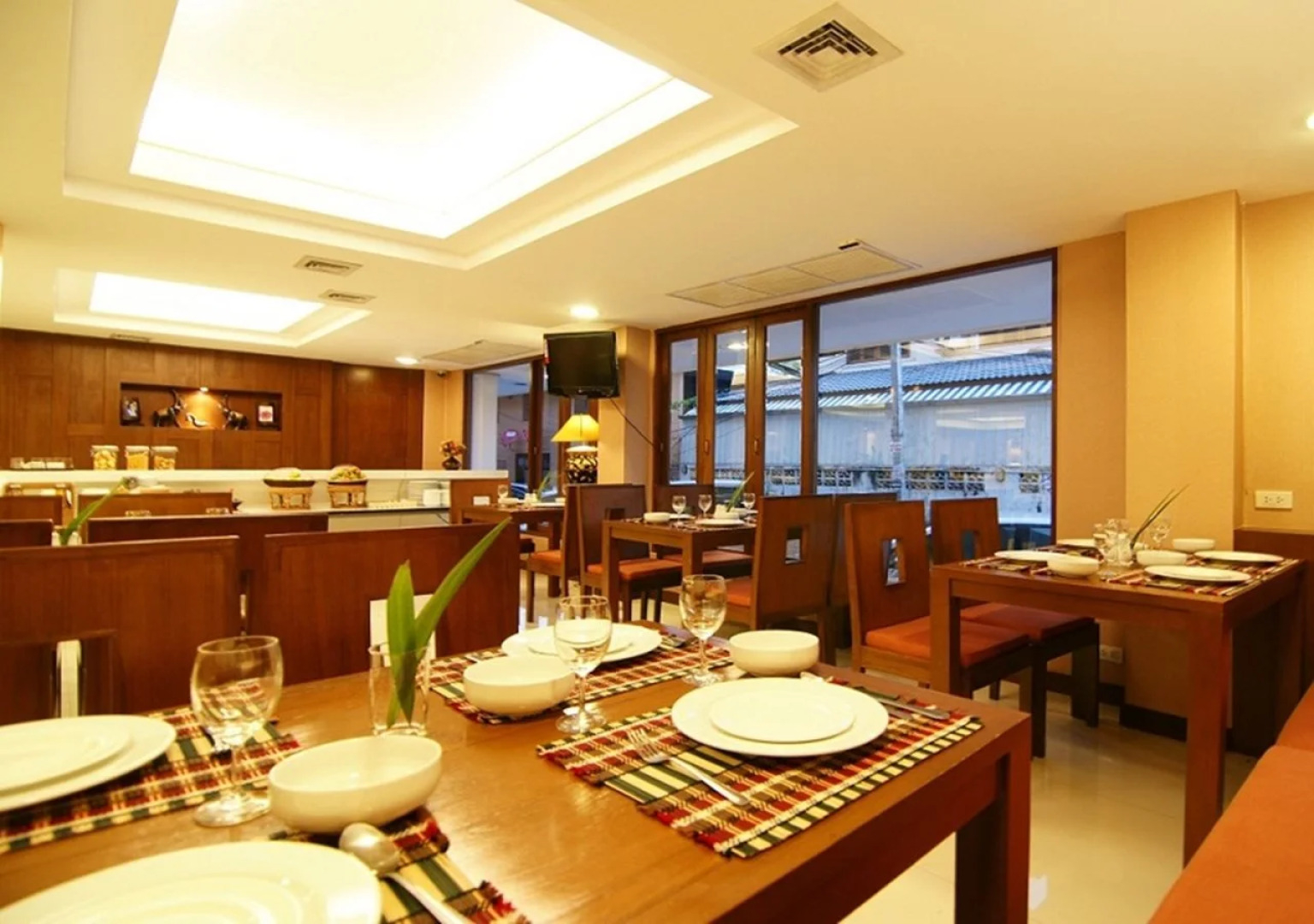 Mariya Boutique Residence at Suvarnabhumi Airport