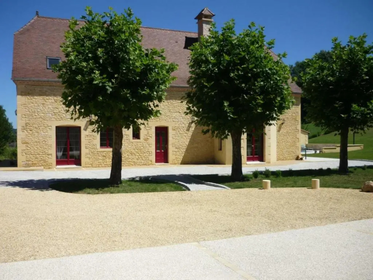 Gîte Badefols-sur-Dordogne, 5 pièces, 8 personnes - FR-1-616-94