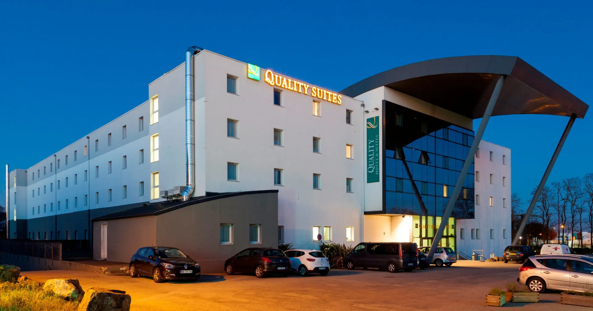 Sure Hotel by Best Western Nantes Beaujoire