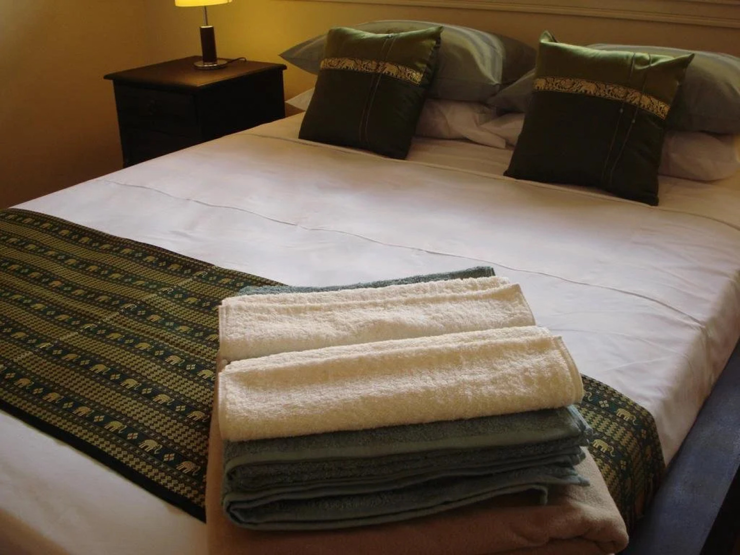 Kintamani Luxury Villas