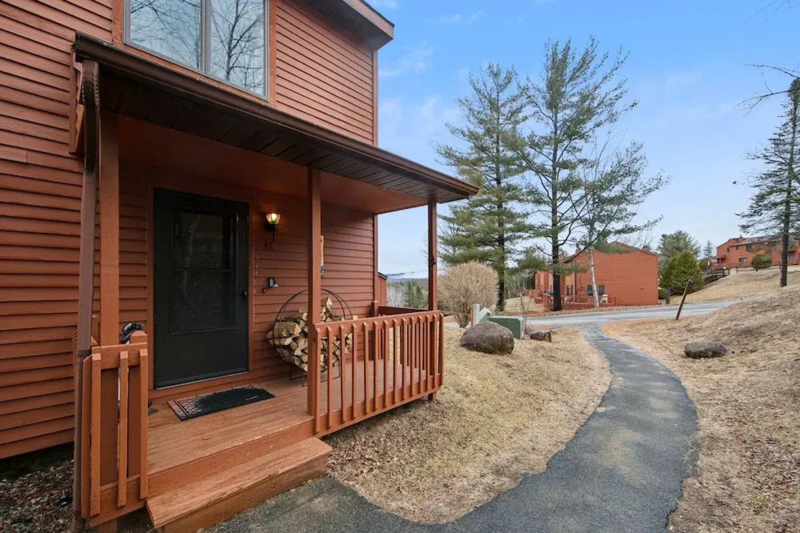 Sagamore 46g - Adirondack Retreat For All Seasons 3 Bedroom Townhouse