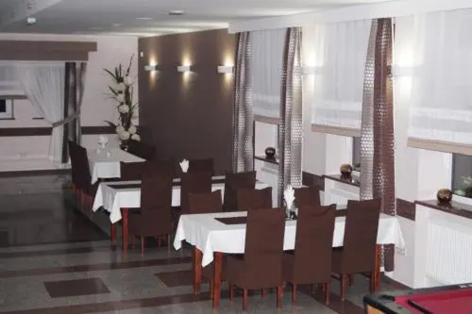 Restauracja-Motel Kamyk