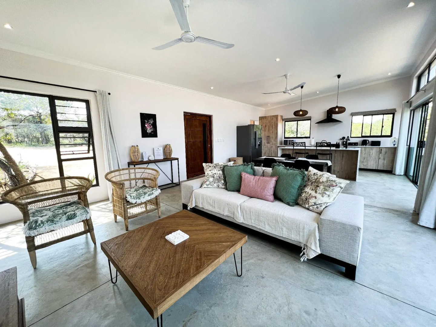 24 Degrees Self-Catering