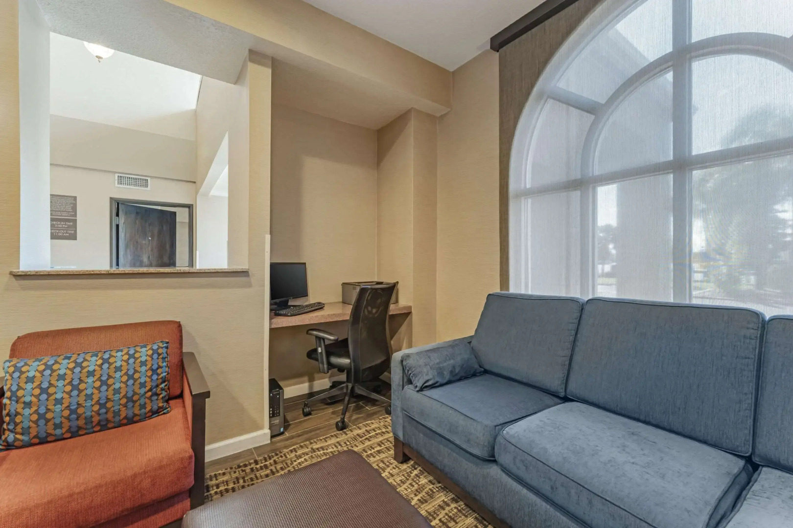 Comfort Inn Lathrop - Stockton Airport