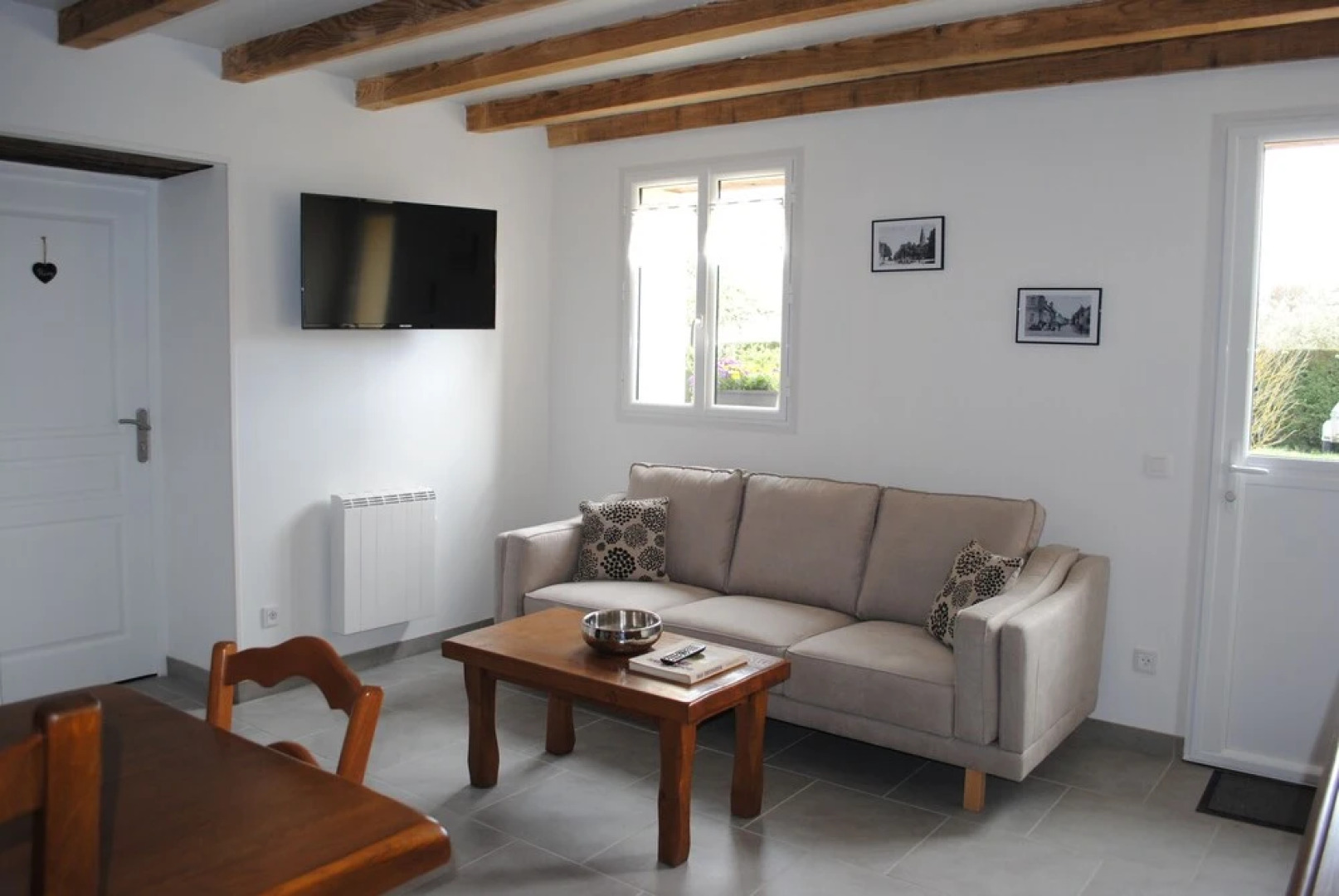 La Longère Bourguignonne