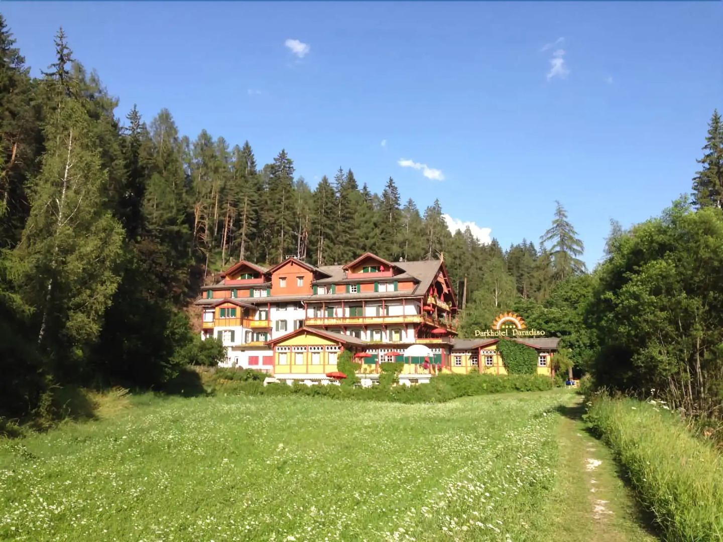 Parkhotel Sole Paradiso