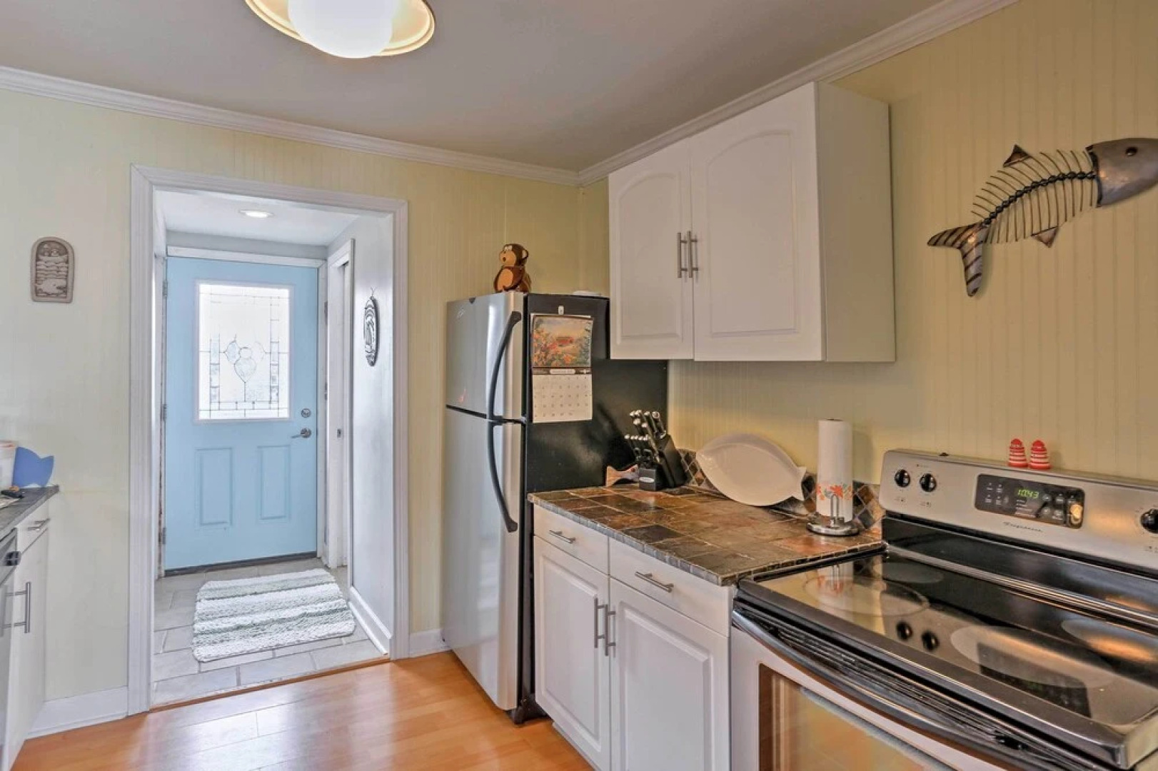 Waterfront Oak Harbor Home on Lake Erie w/ Views!