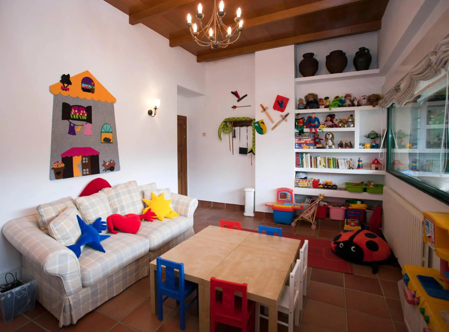 Casa Rural El Secreto de las Eras