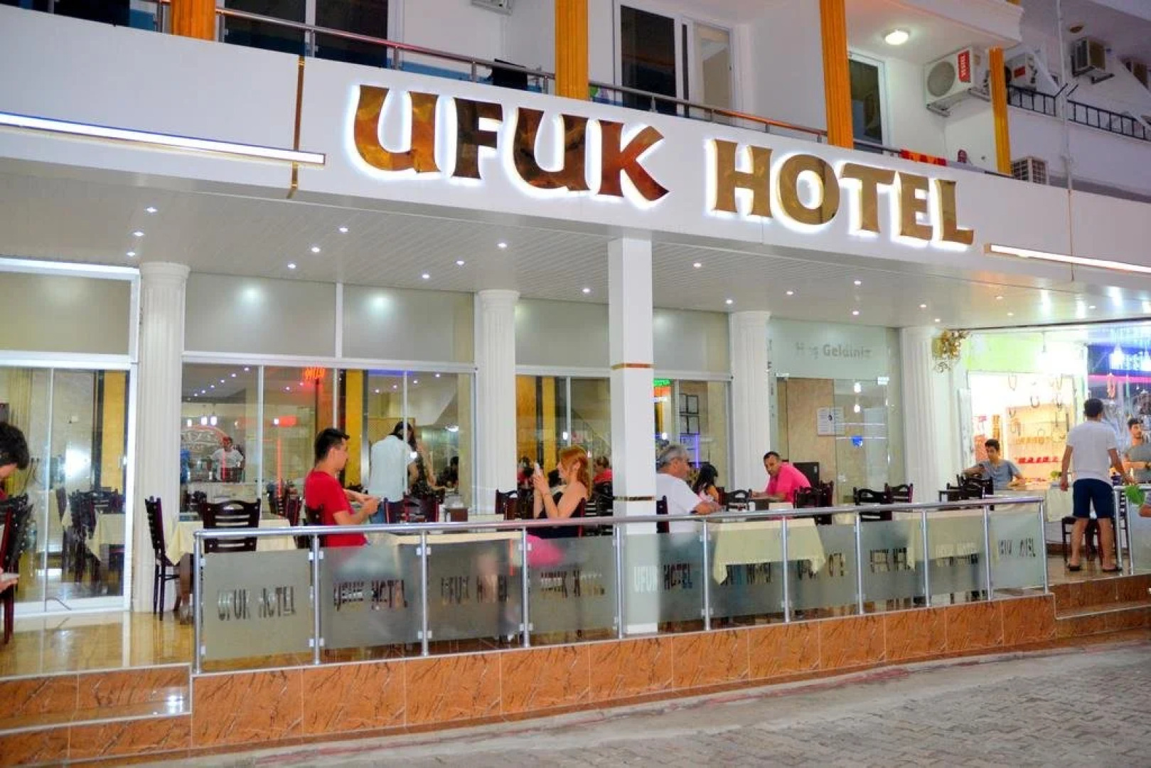 Ufuk Hotel