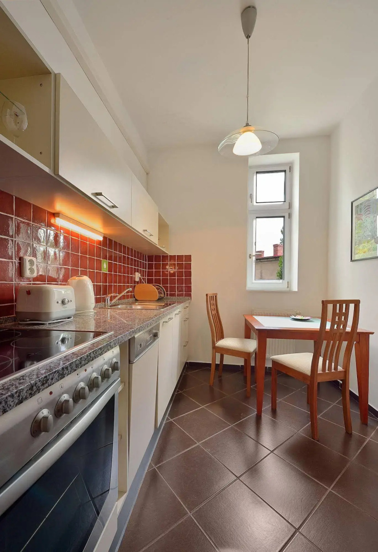 Ambiente Serviced Apartments - Tallerova