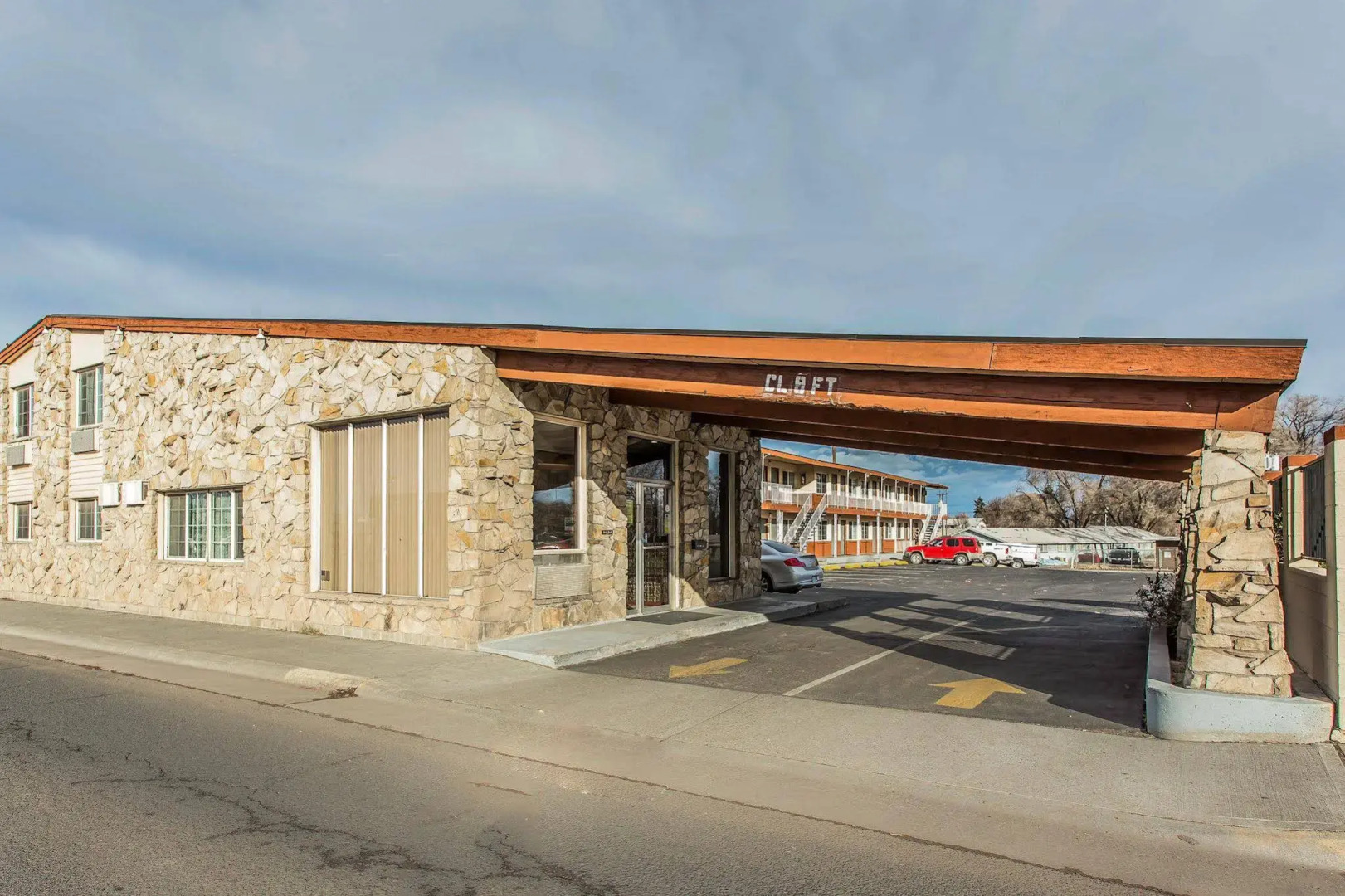 Motel 6 Hermison, OR - Umatila