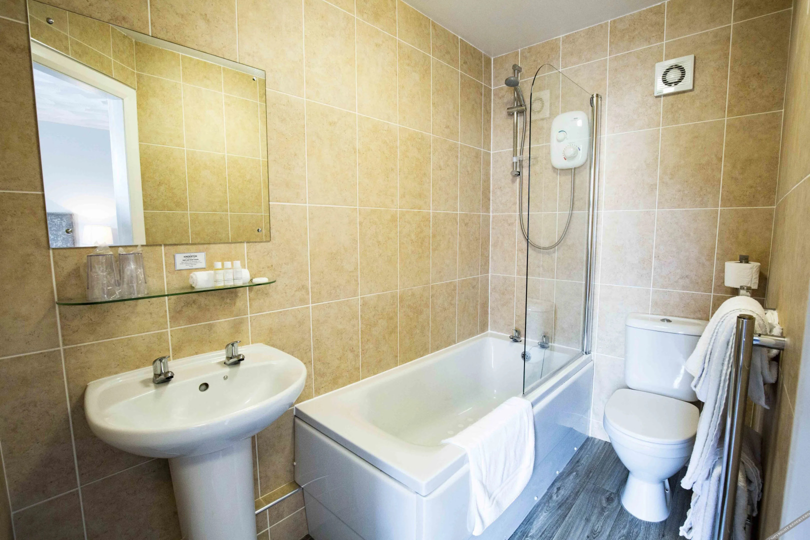 Kinderton House Hotel