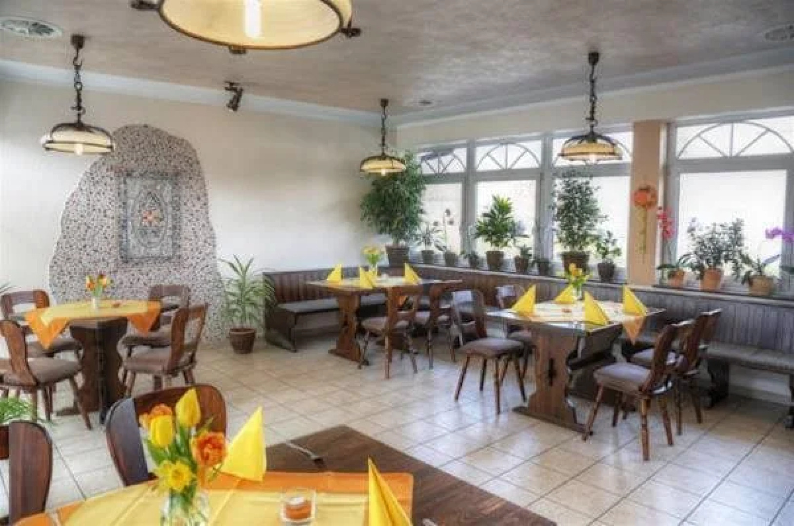 Pension & Gasthaus Kahren