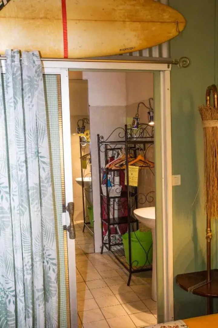 Fare Rearea à Papeete