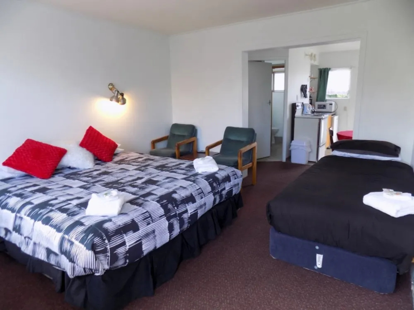 Abel Tasman Motel Motueka