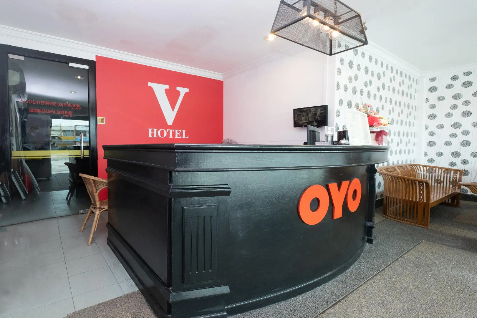 OYO 90050 V Hotel