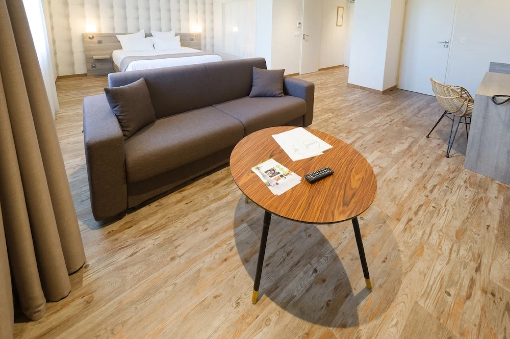 Hôtel Restaurant La Sorelle