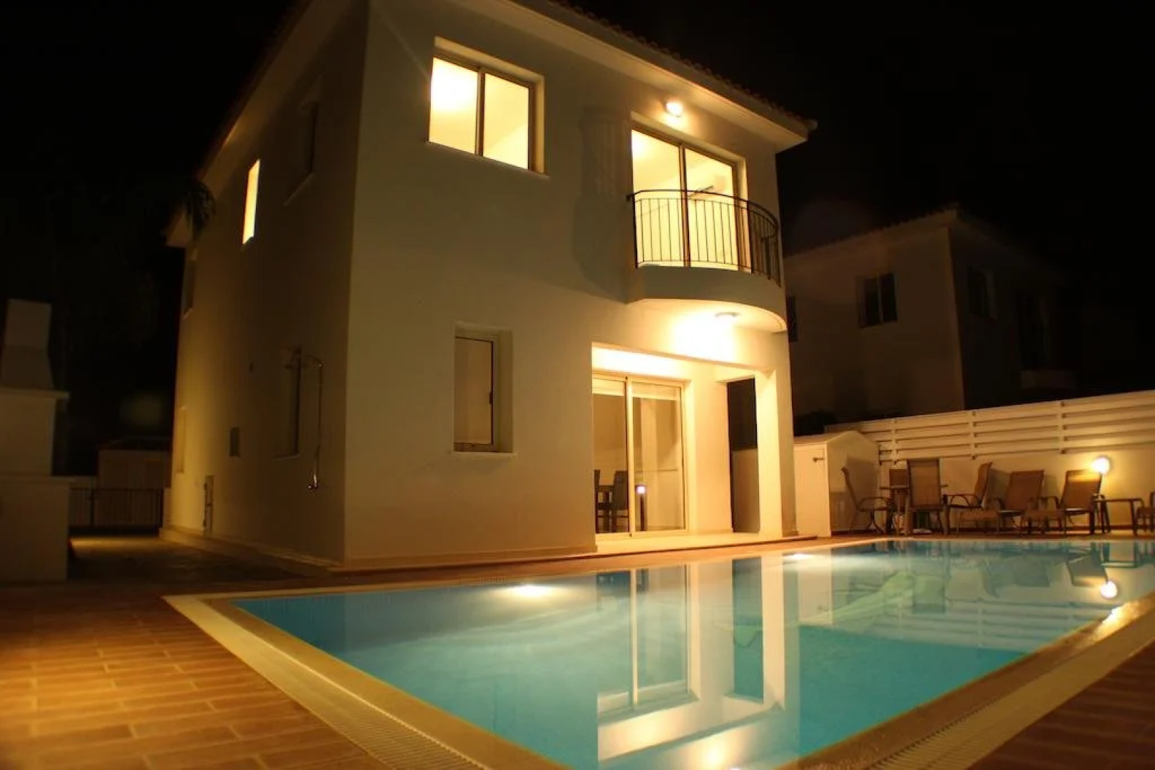 Palm Tree Villas