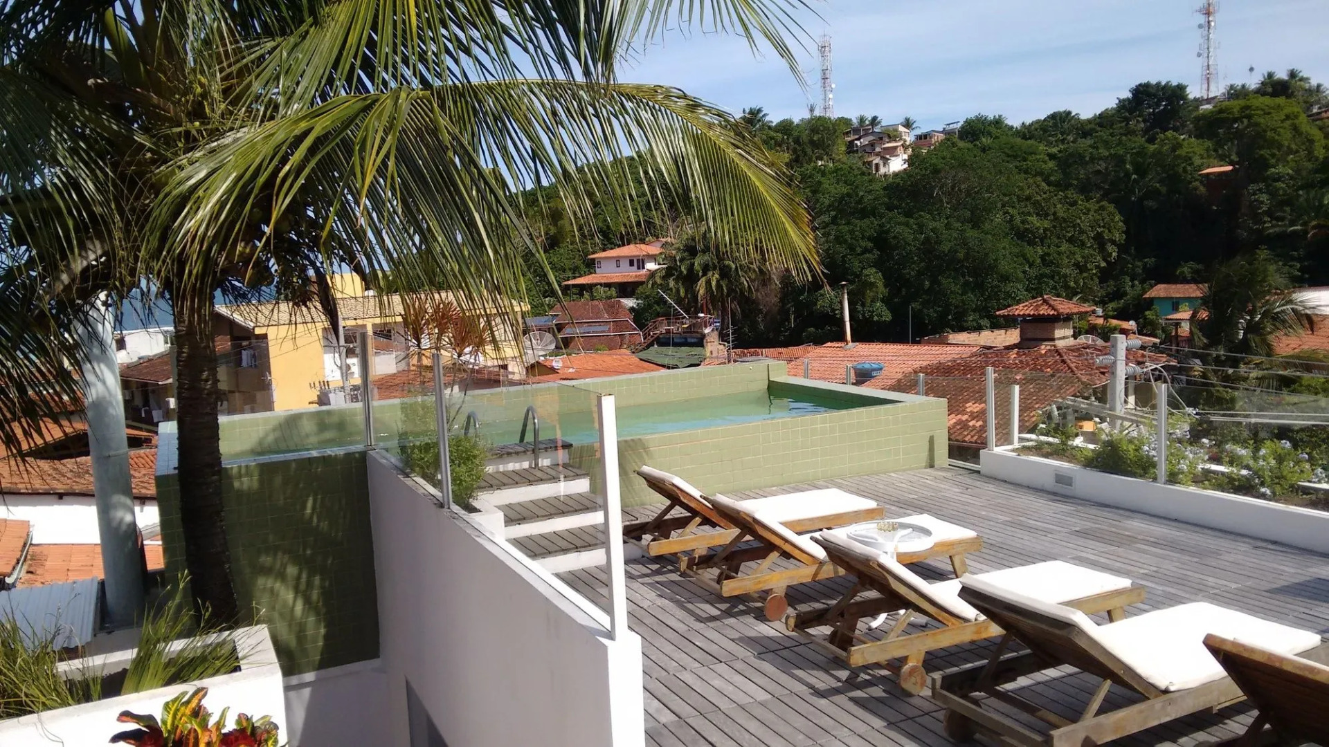 Solar das Artes Pousada Boutique - Morro
