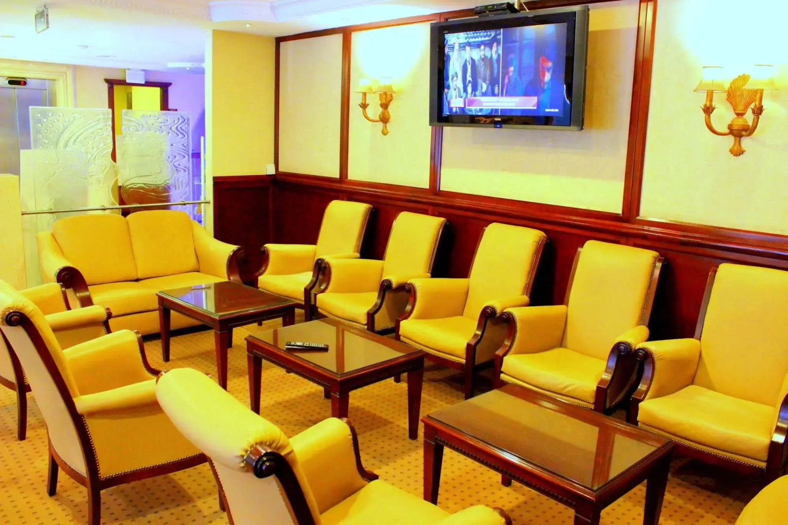 Topkapi Inter Istanbul Hotel